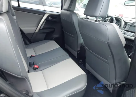 2015 Toyota Rav4 Limited из США, поврежденный, VIN 2T3YFREV3FW191606